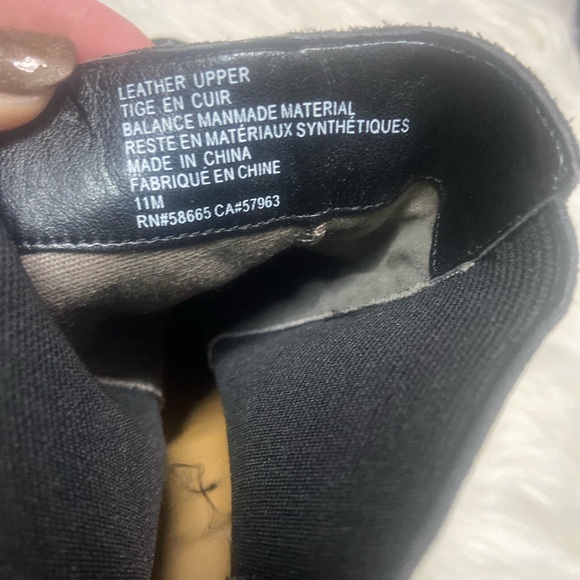 14th & Union black size 11 bootie - Picture 2 of 6